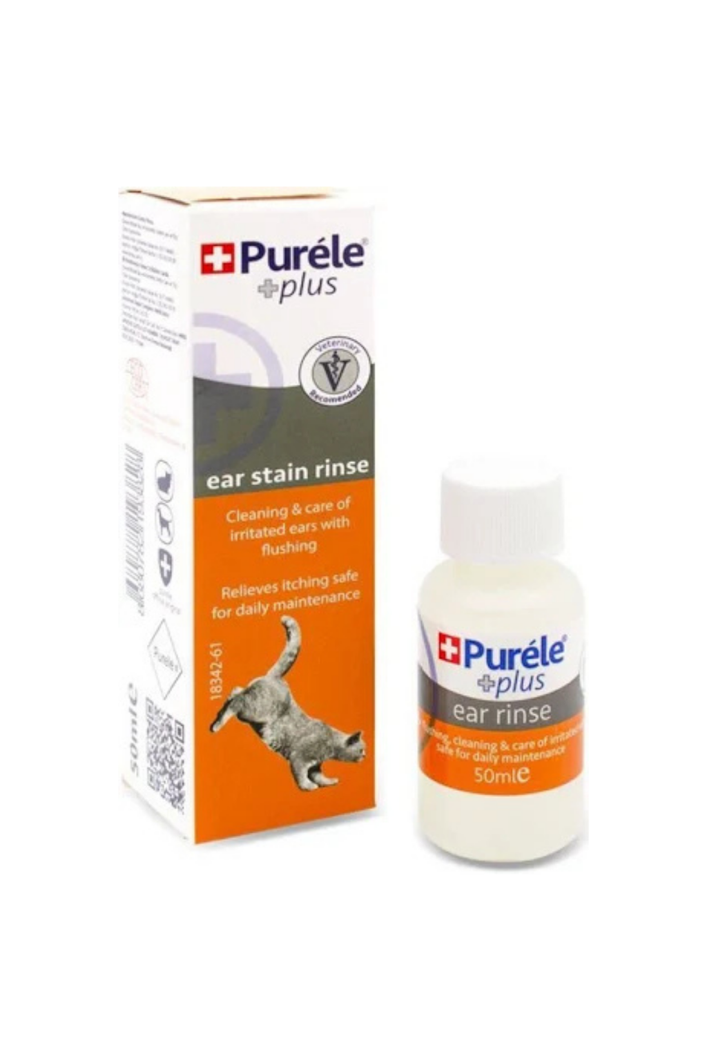 Purèle Plus Ear Rinse