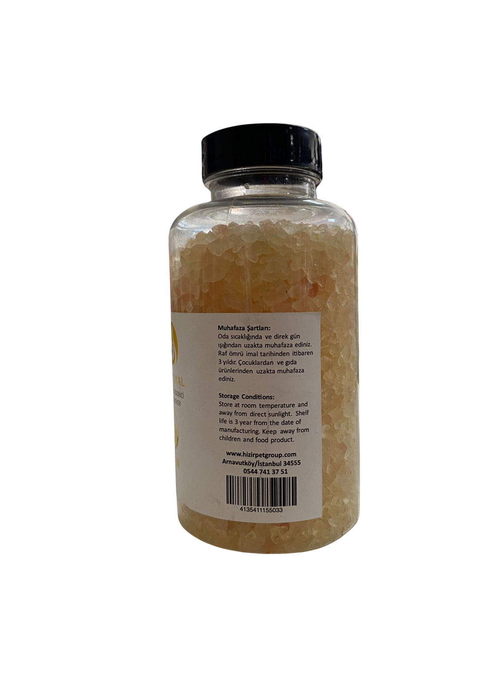 İSİS ROYAL KEDİ KUM KOKU GİDERİCİ LİMONLU