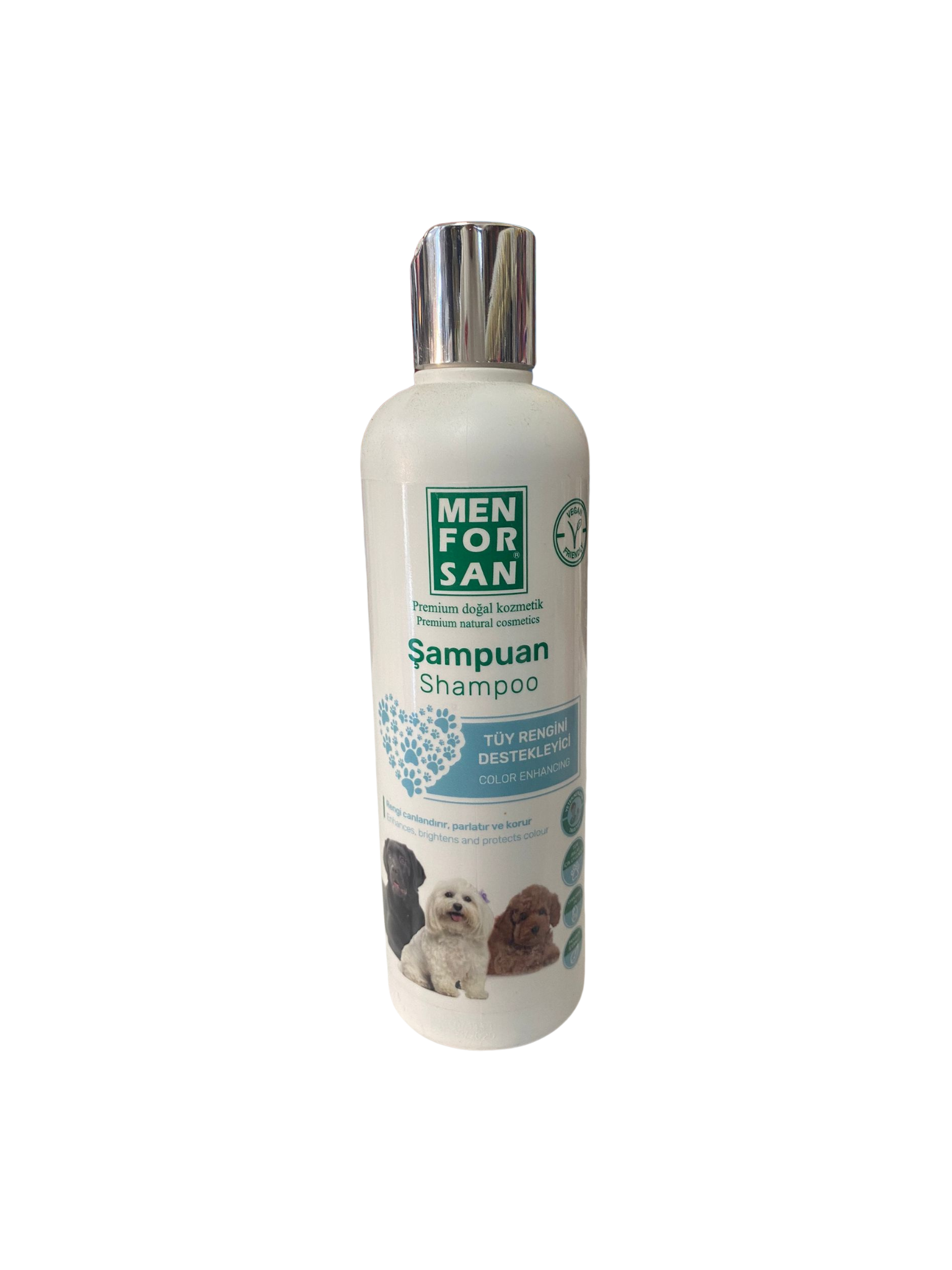 Men For San Tüy Rengini Destekleyici Şampuan