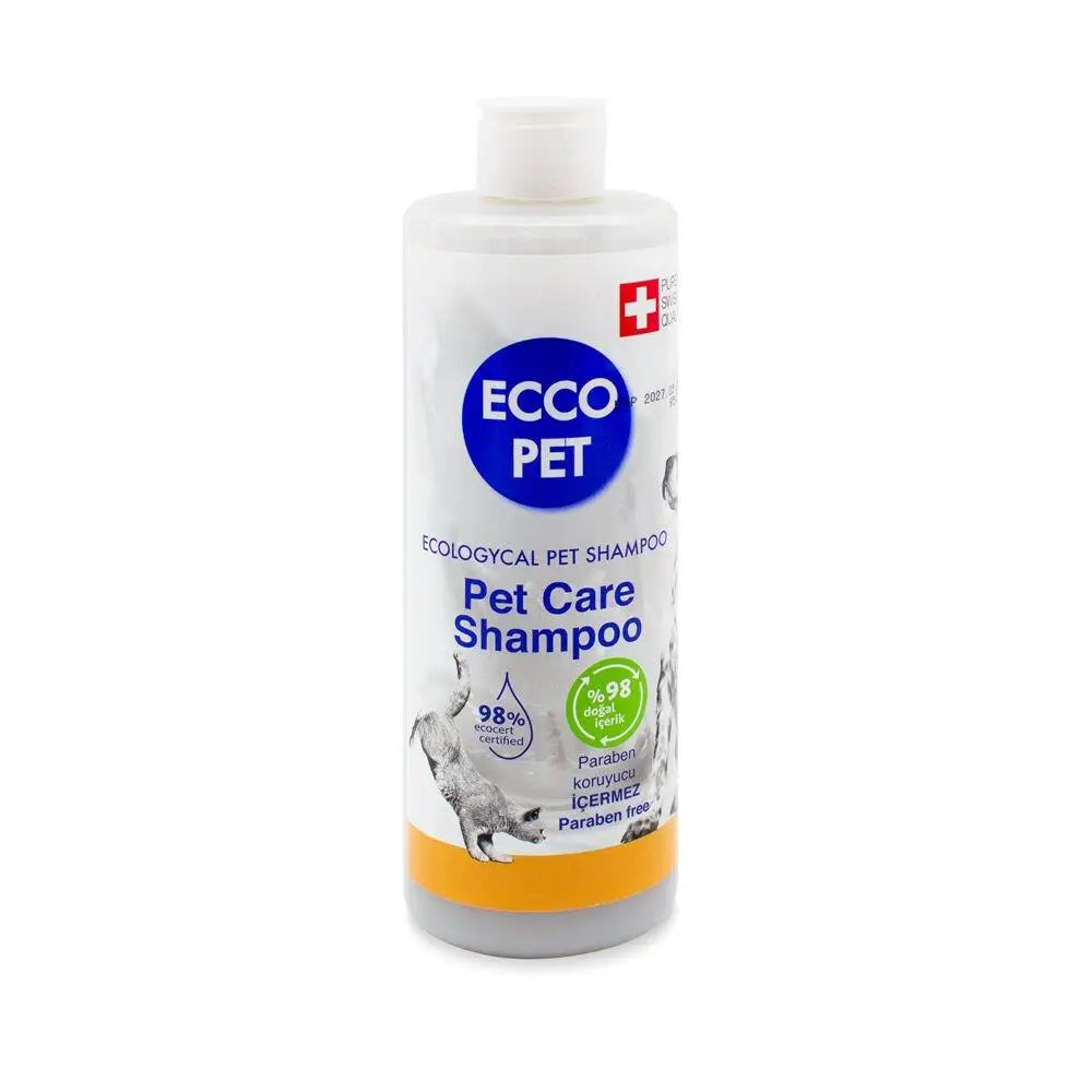 EccoPet Ecological Pet Care Şampuanı