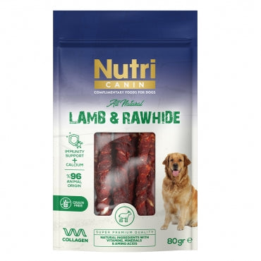 Rawhide Snack - Kuzu / 80g NUTRİ