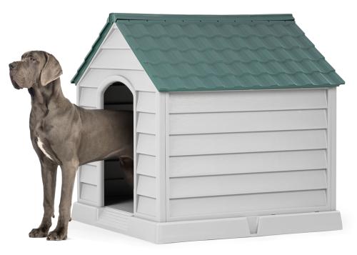 Şenyayla Büyük Köpek Kulübesi 23,5 x 102 x 97 cm