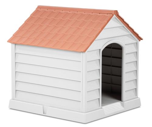 Şenyayla Büyük Köpek Kulübesi 23,5 x 102 x 97 cm