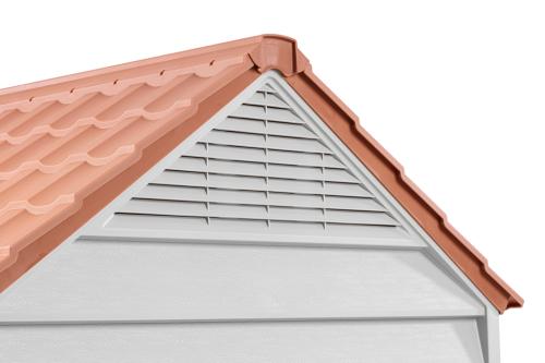 Şenyayla Büyük Köpek Kulübesi 23,5 x 102 x 97 cm