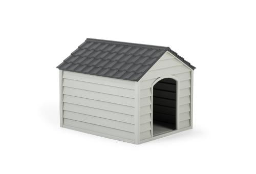 Küçük Köpek Kulübesi 66×77×63 cm – Kediler İçin de Uygun