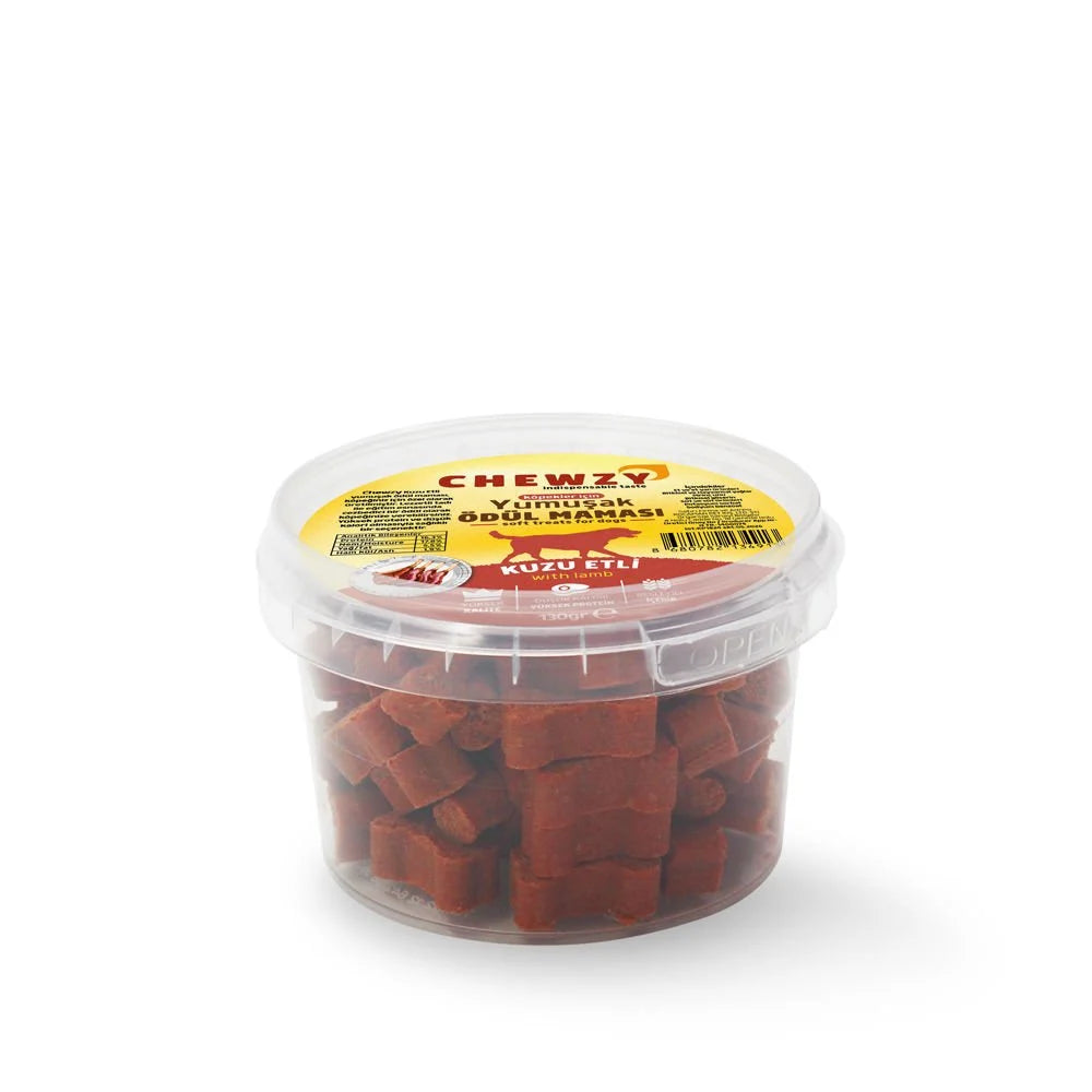 Chewzy Köpekler İçin Yumuşak Ödül Maması 130G