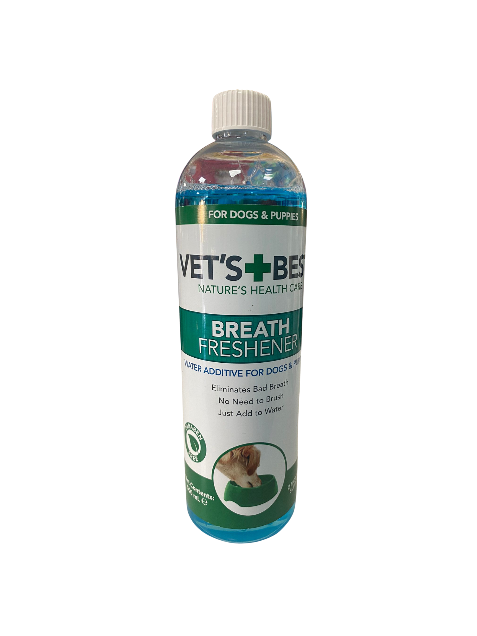 Vet’s Best Breath Freshener – Köpekler için Ağız ve Nefes Ferahlatıcı